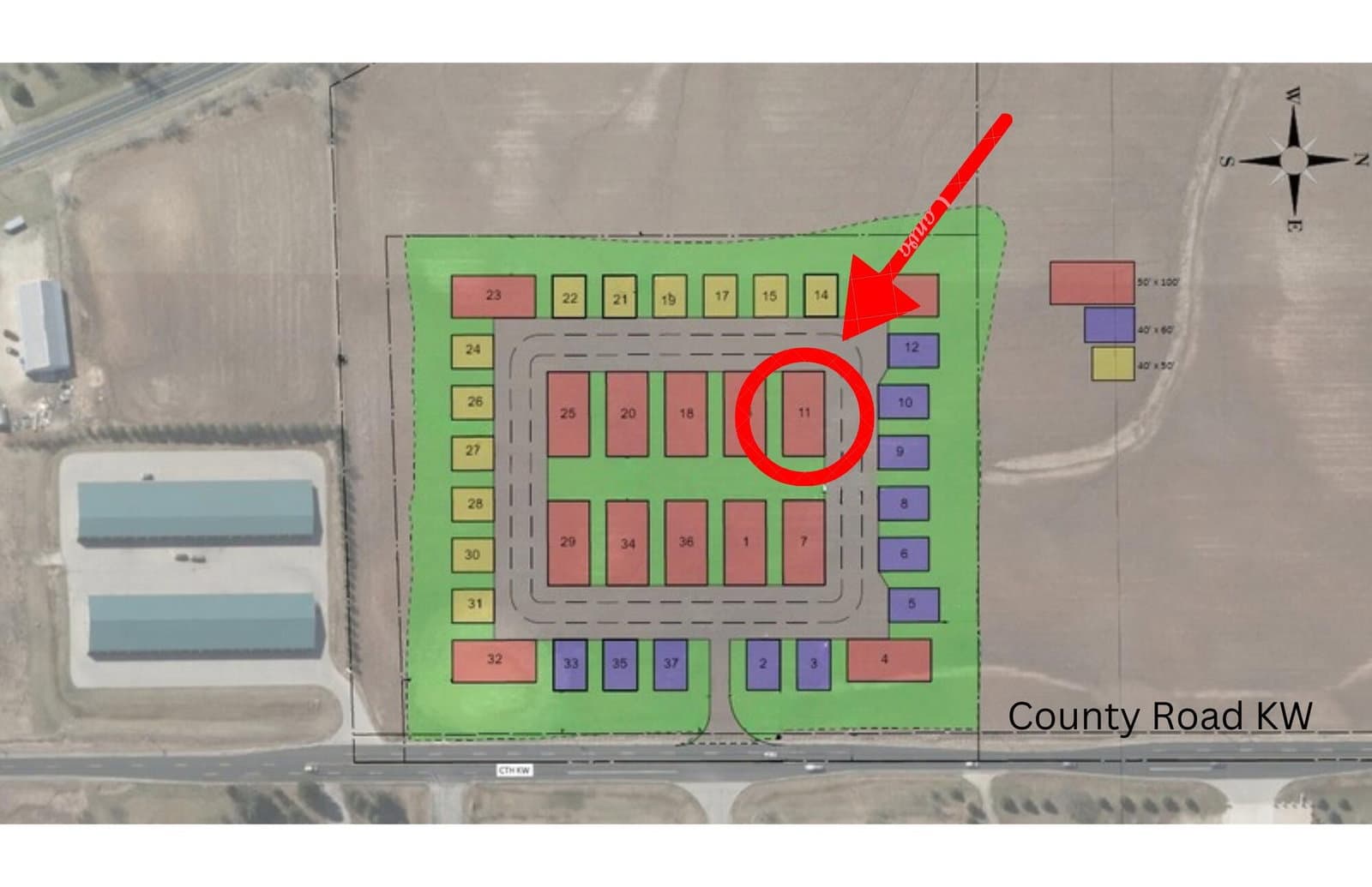 3929 County Road KW, Port Washington, WI