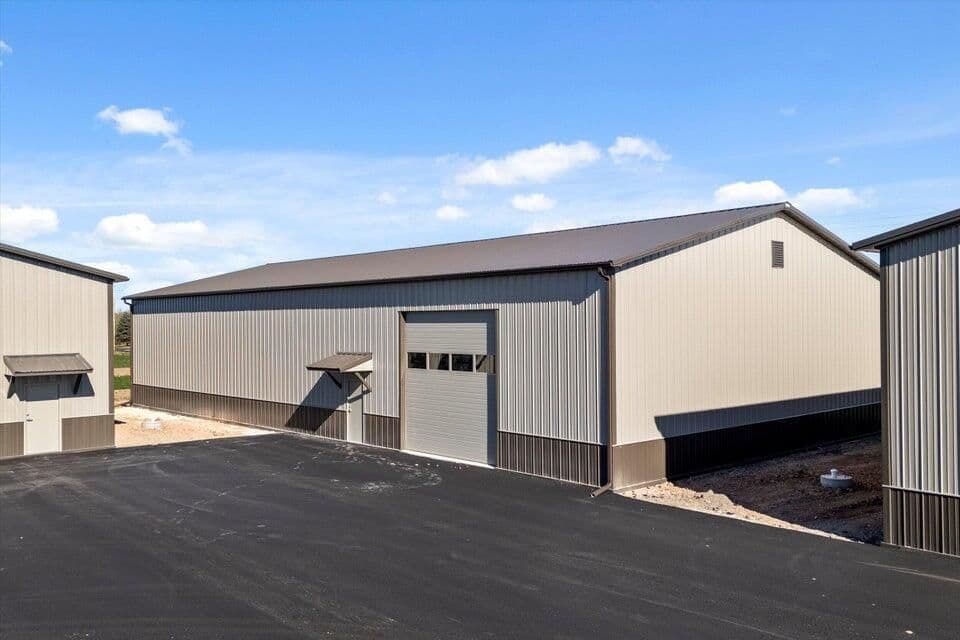 3929 County Road KW, Port Washington, WI