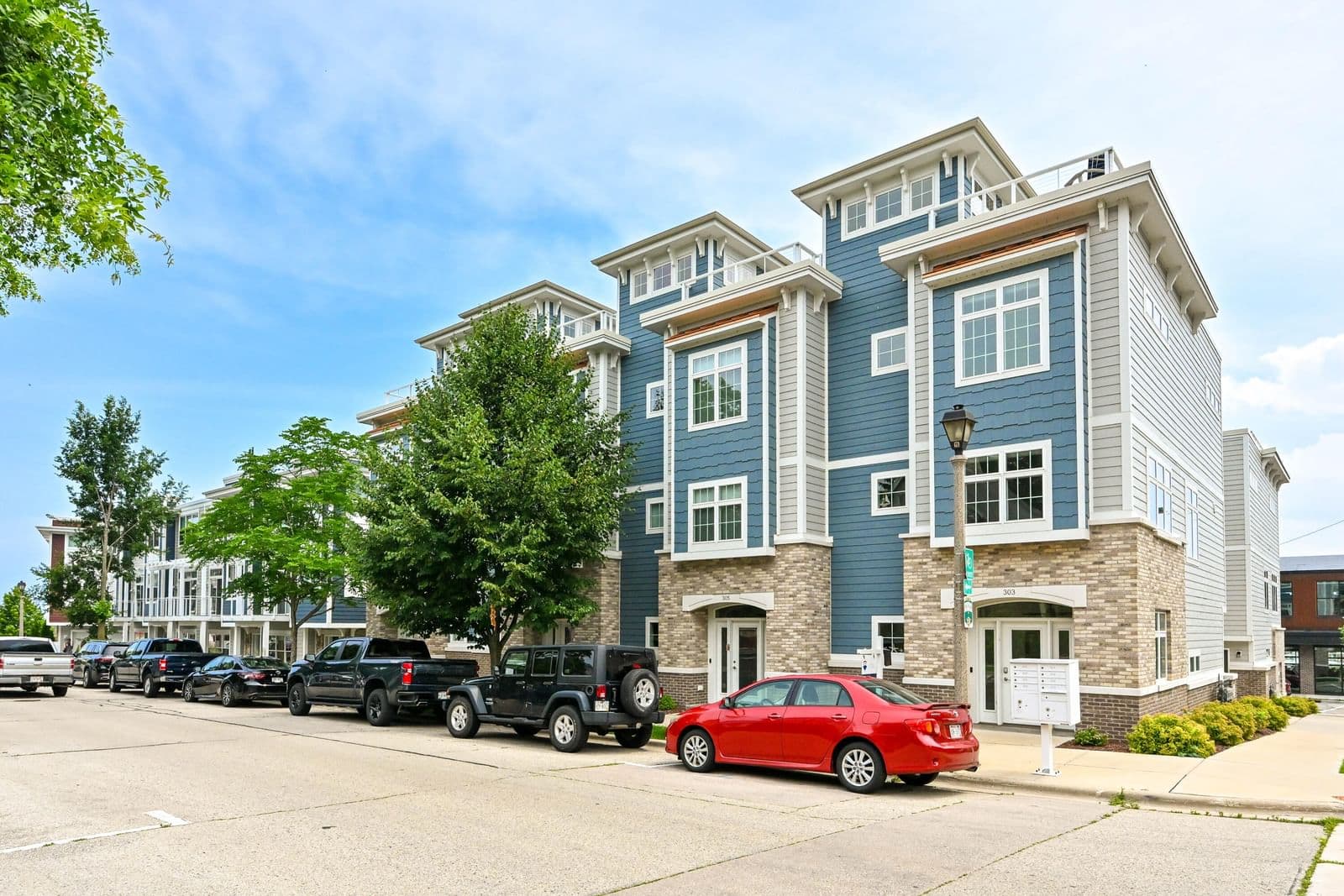 307 Pier, Port Washington, WI