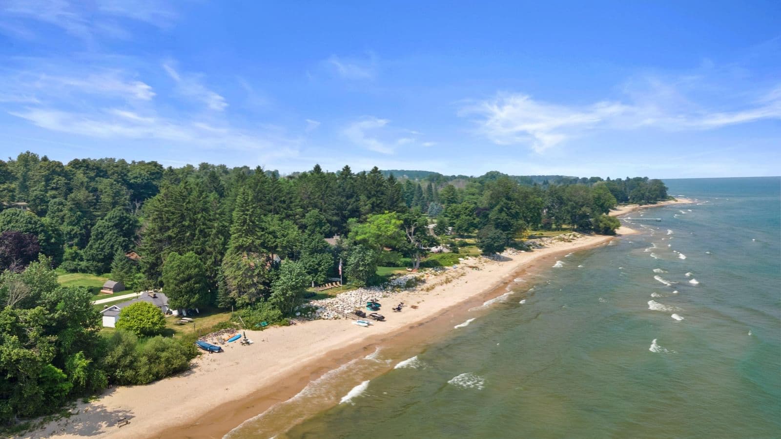 Lt9 Lower Forest Beach, Port Washington, WI