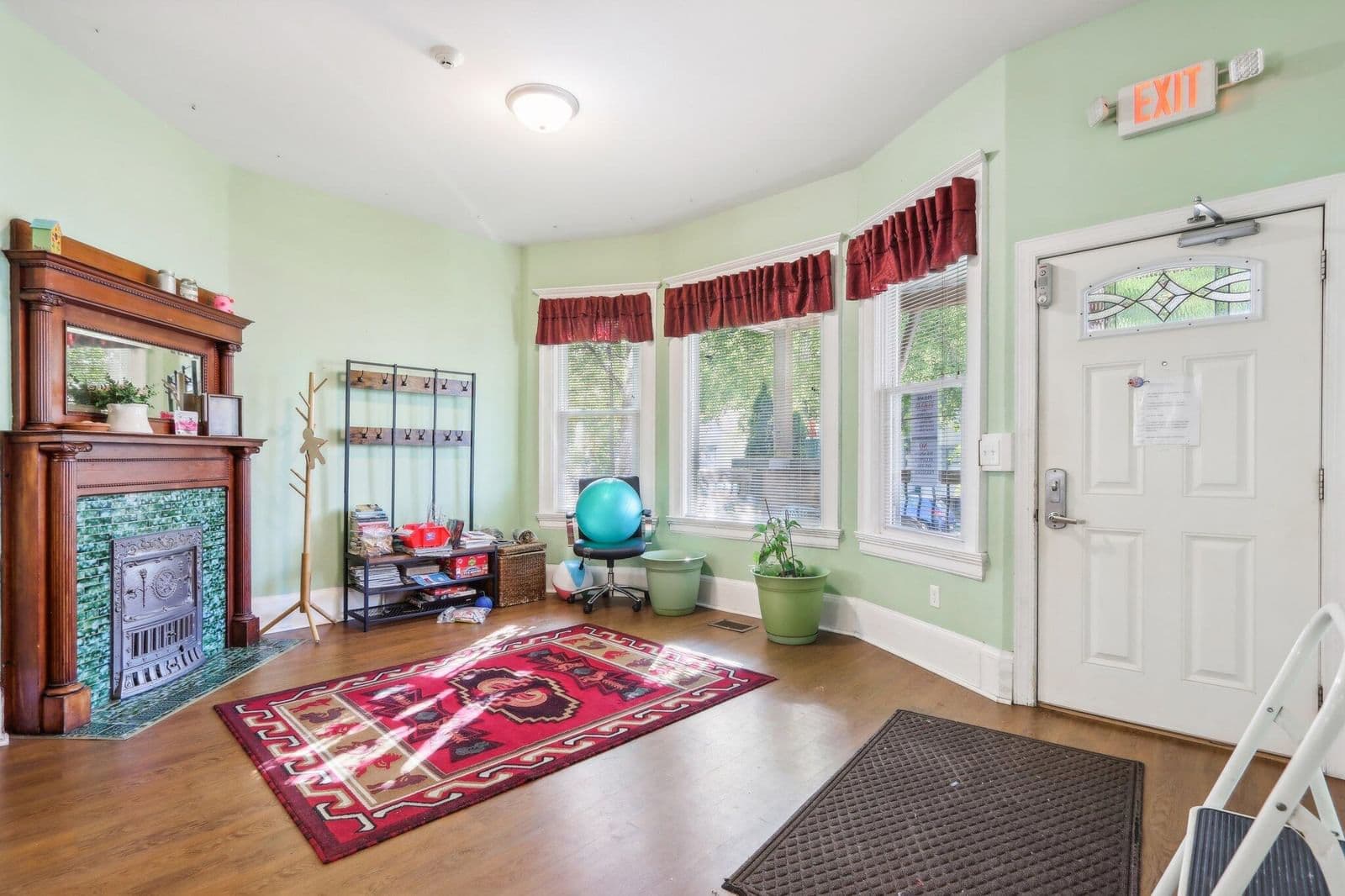 1022 Madison