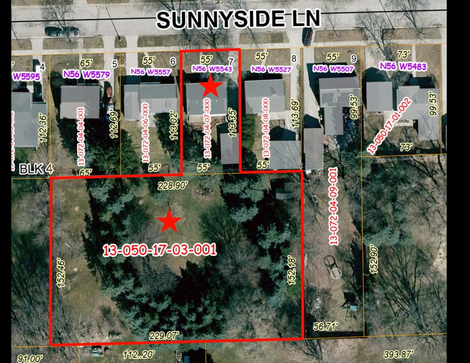 N56W5543 Sunnyside