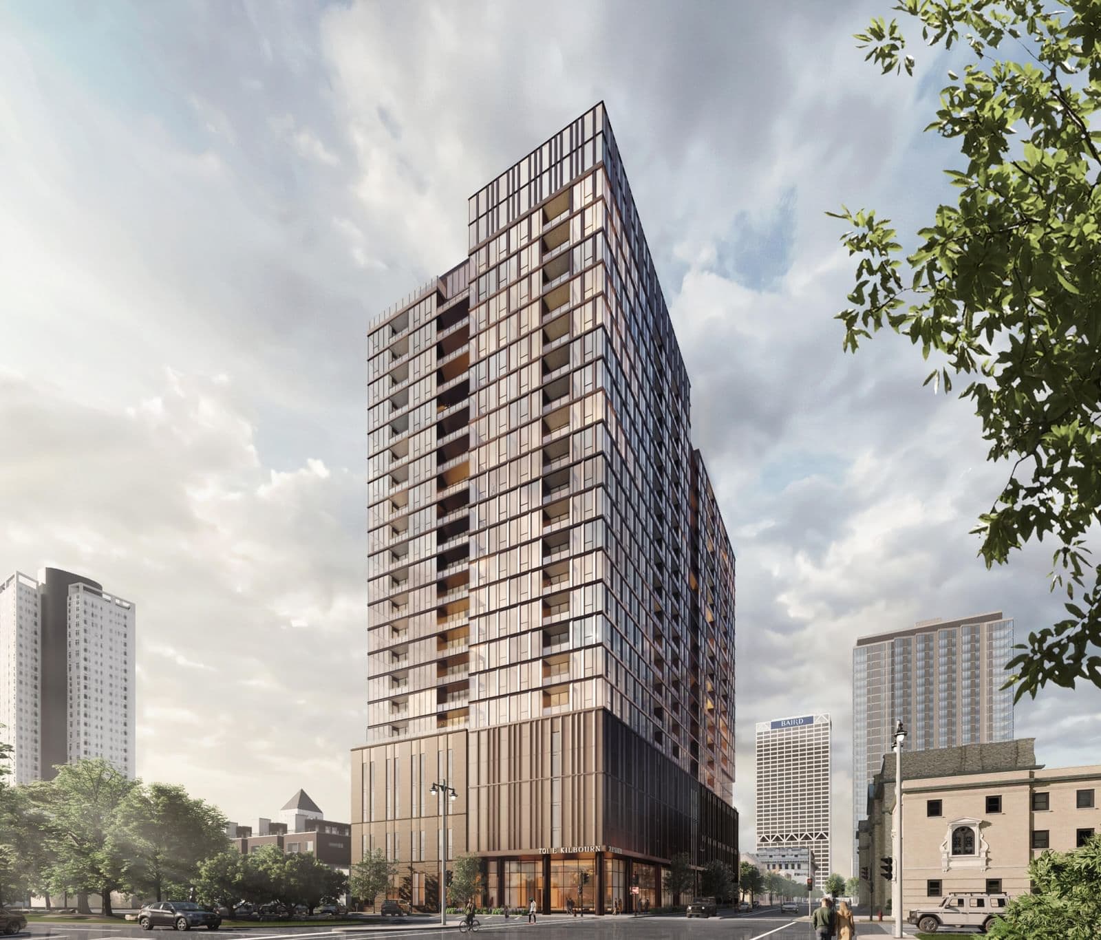 701 Kilbourn