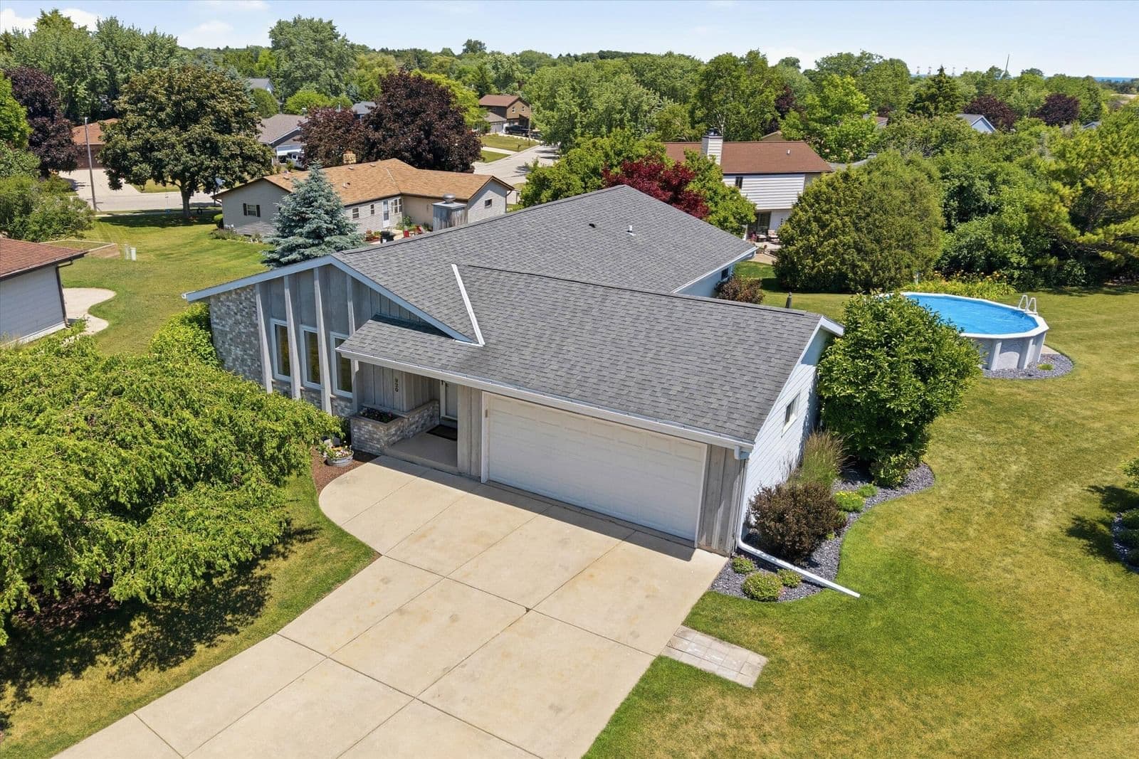 920 Cedar, Port Washington, WI