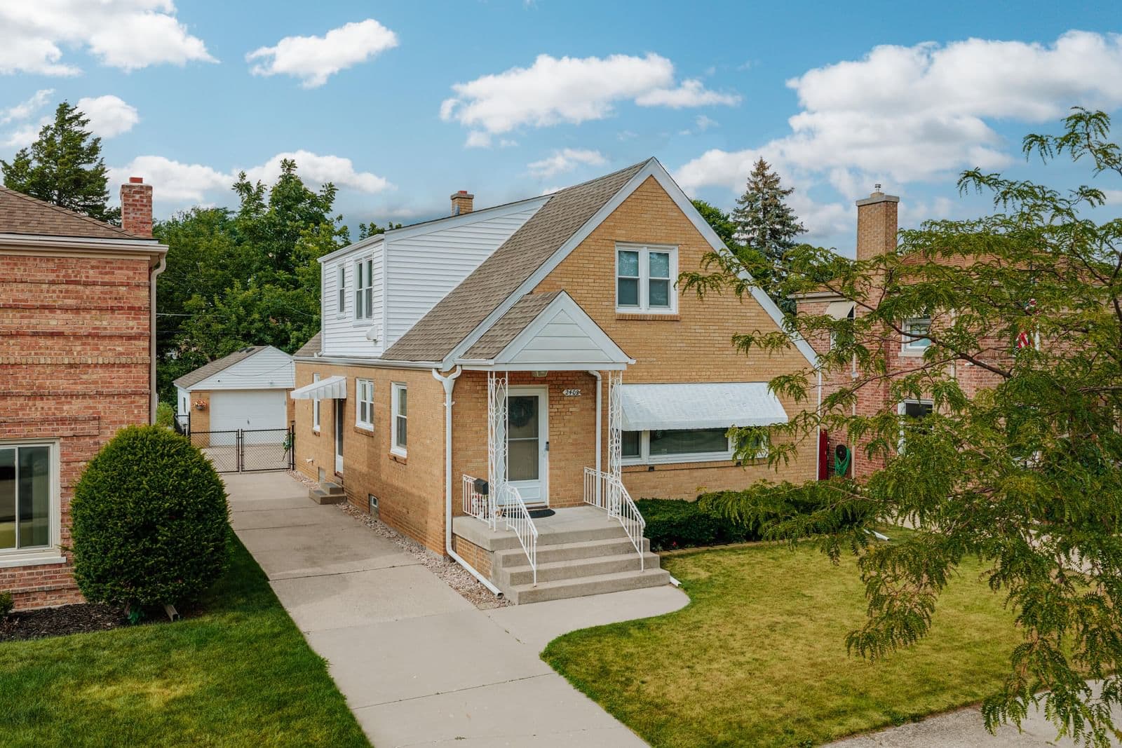2408 Mitchell