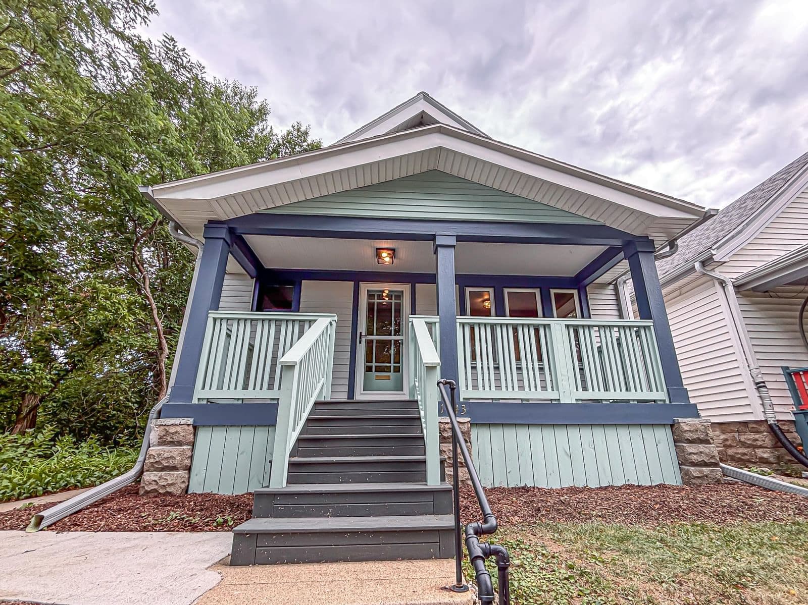1743 Bennett