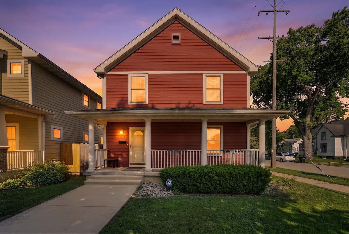 1302 Franklin, Racine, WI