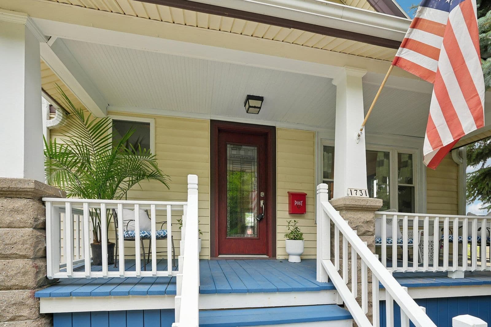 1731 Bennett