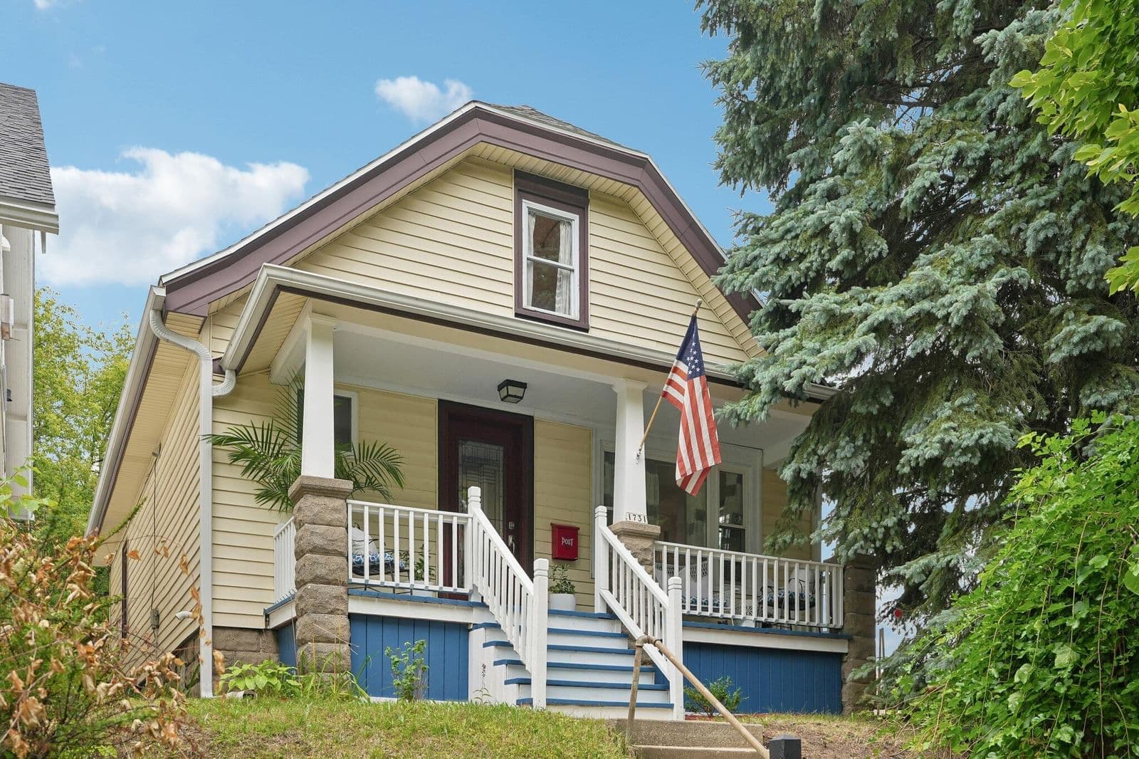 1731 Bennett