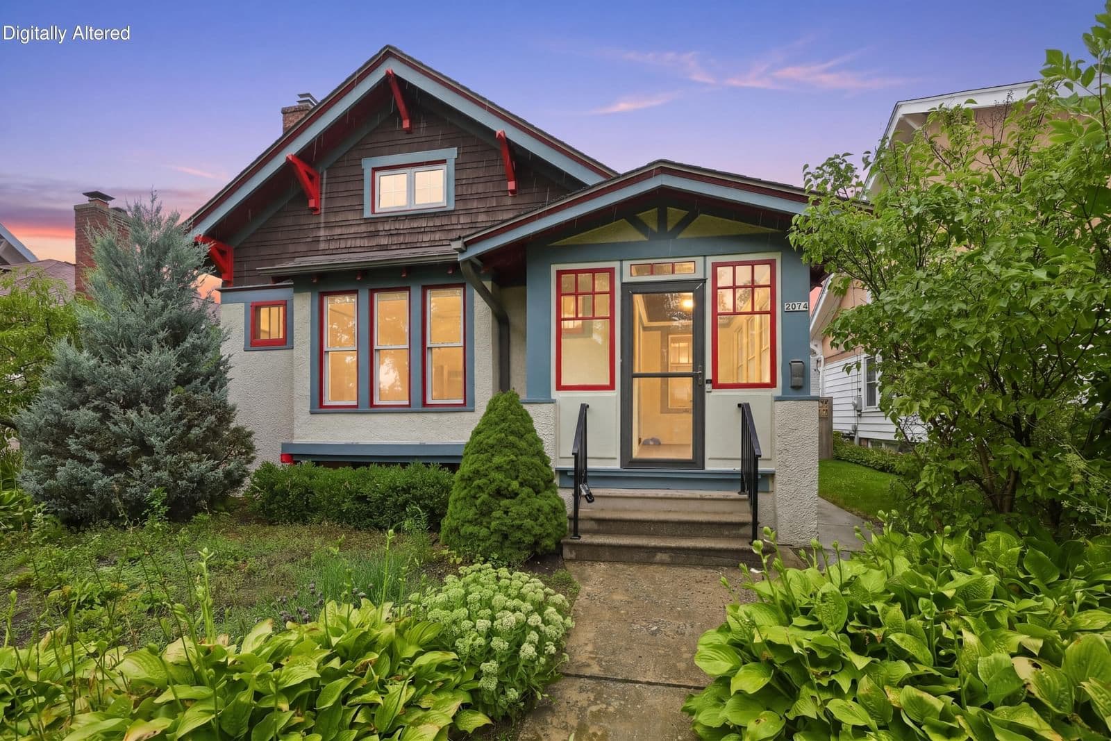 3074 Wentworth