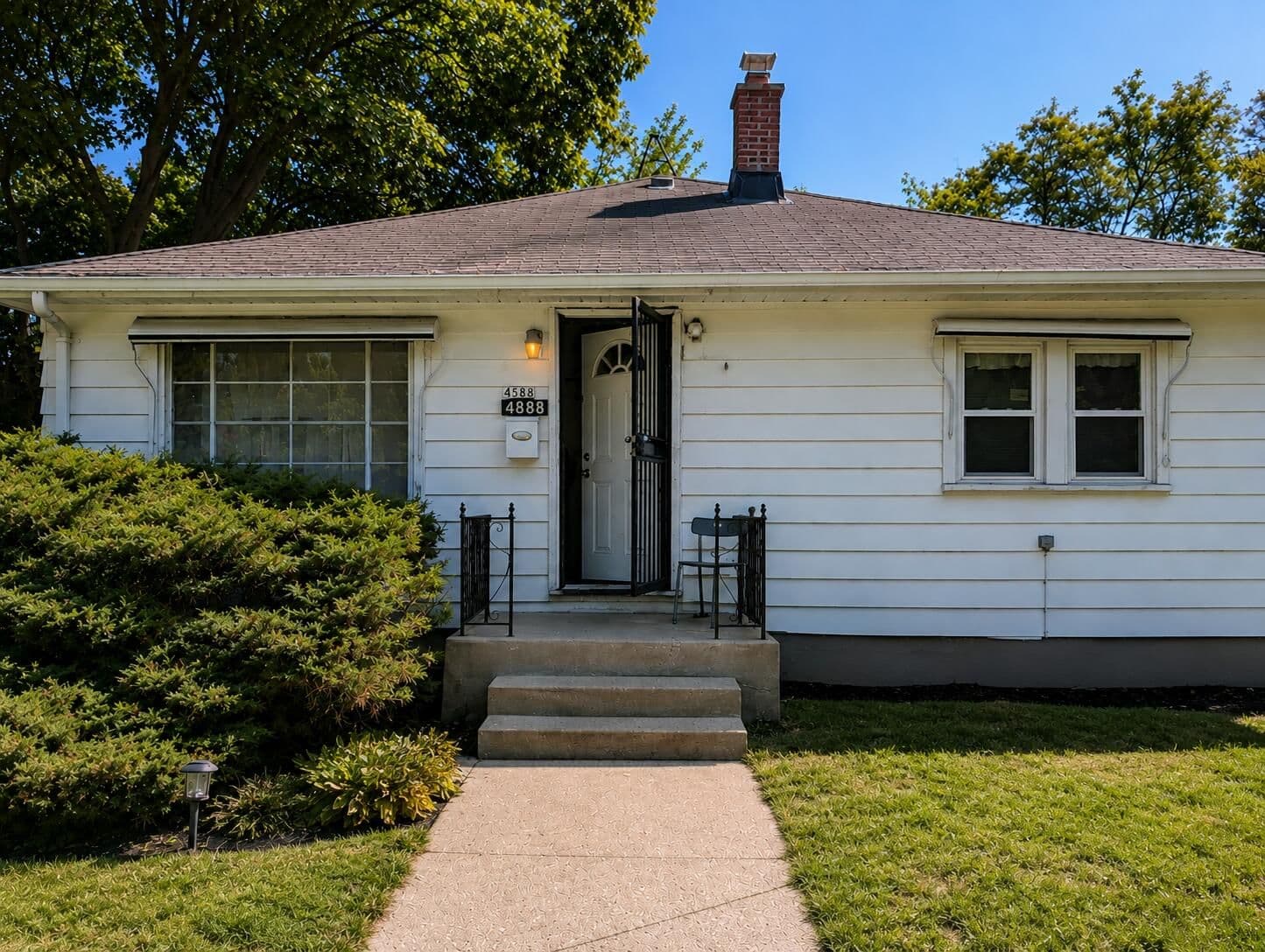 4888 22nd, Milwaukee, WI