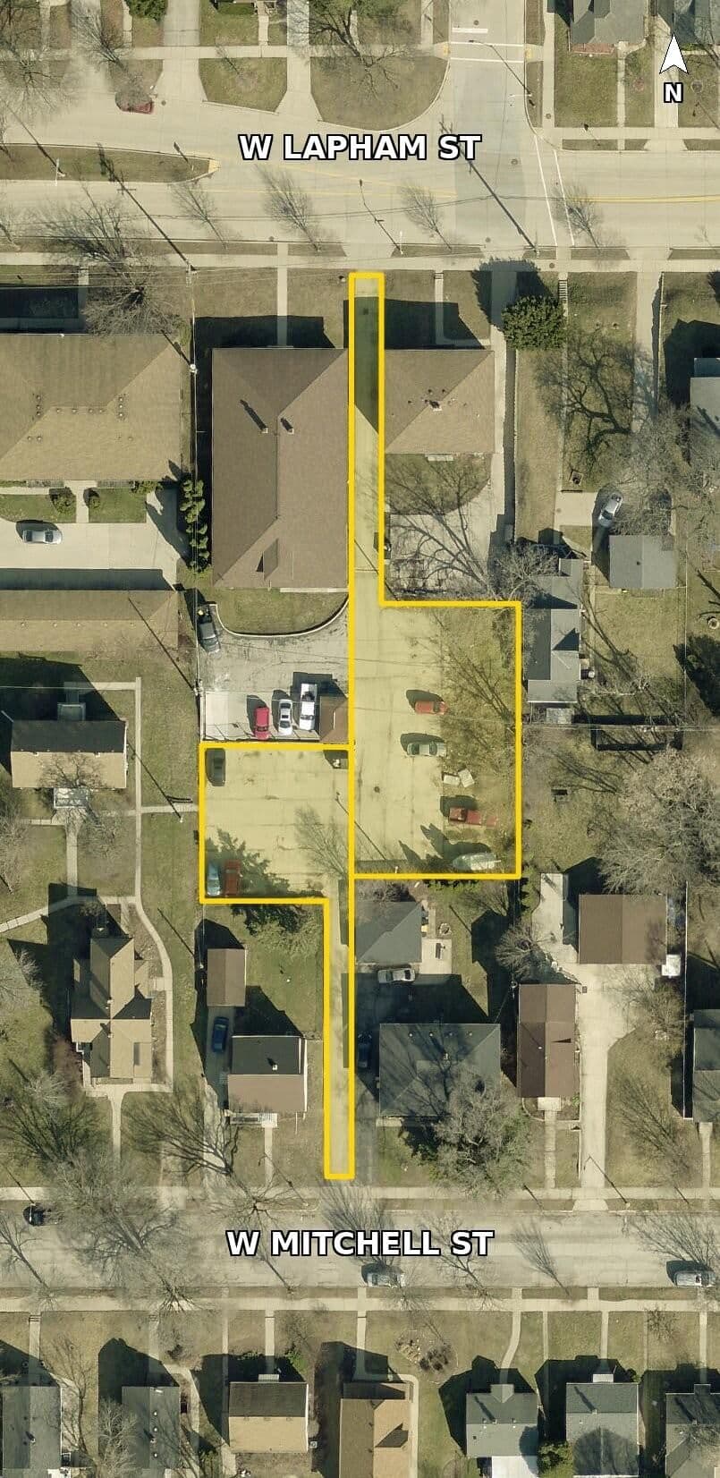 86 Mitchell, West Allis, WI