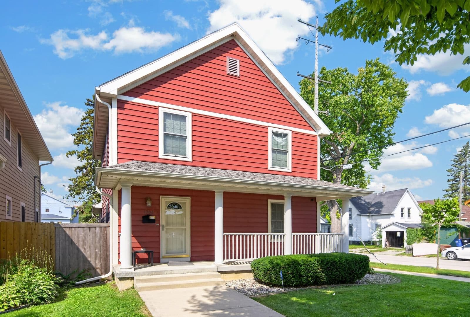 1302 Franklin St