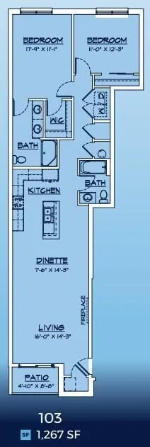 2384 Colonial Woods Dr