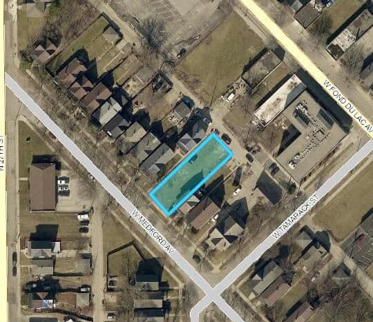2618 Medford Ave