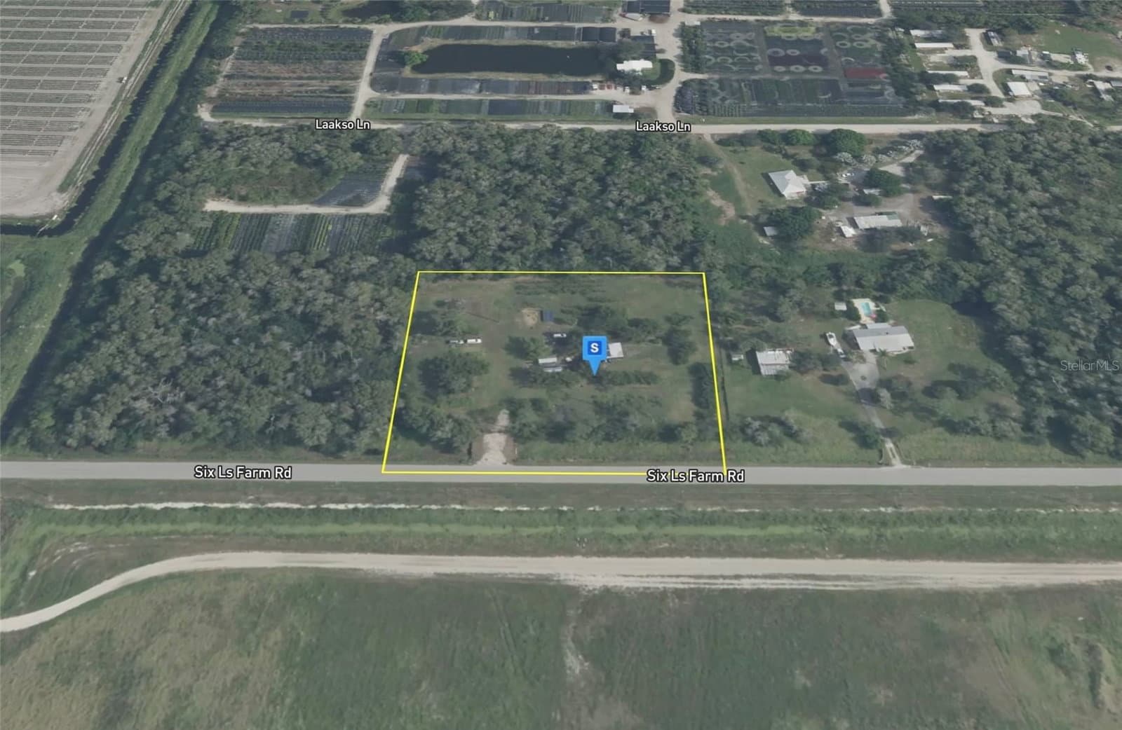 11072 SIX LS FARM