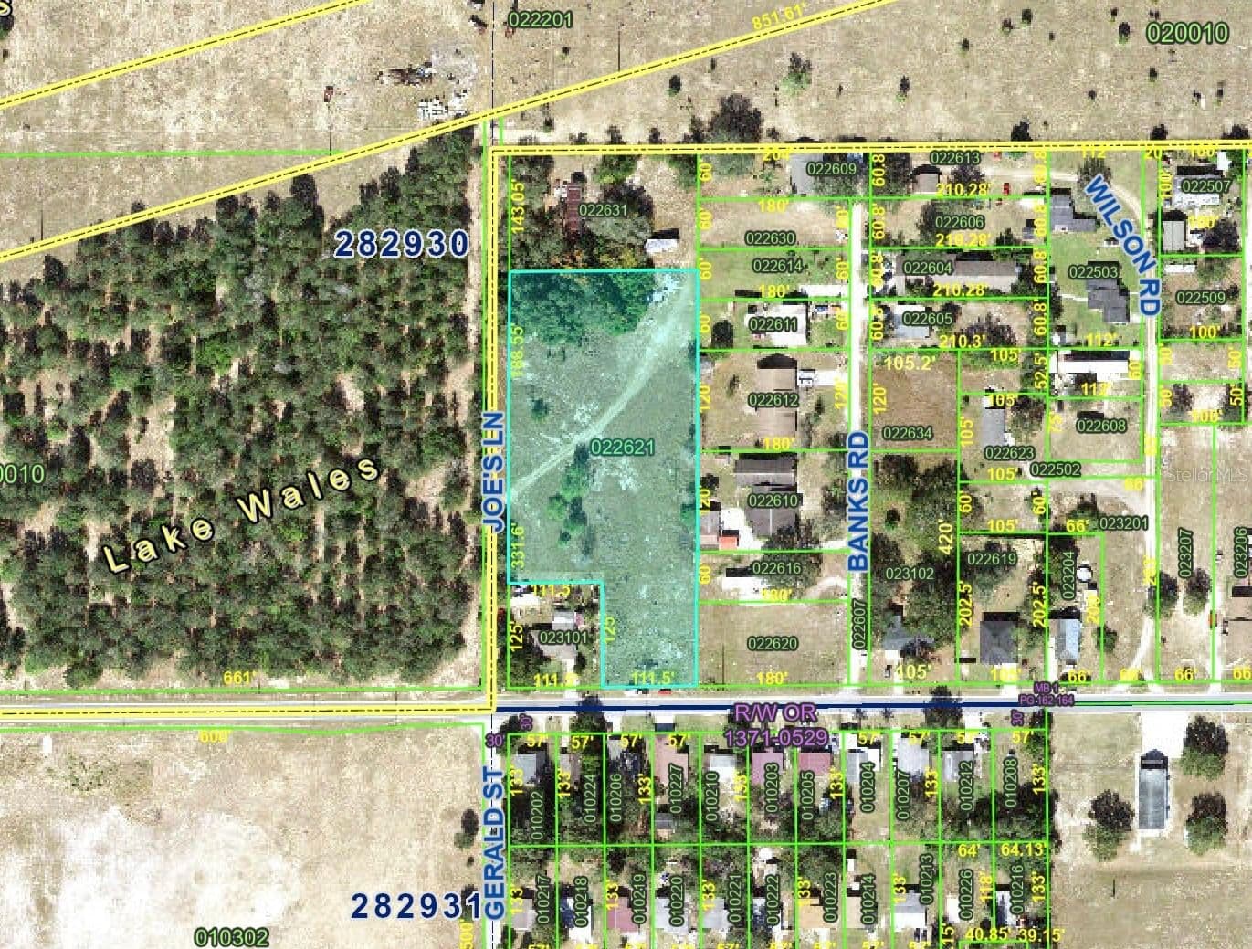 2241 MAMMOTH GROVE, Lake Wales, FL