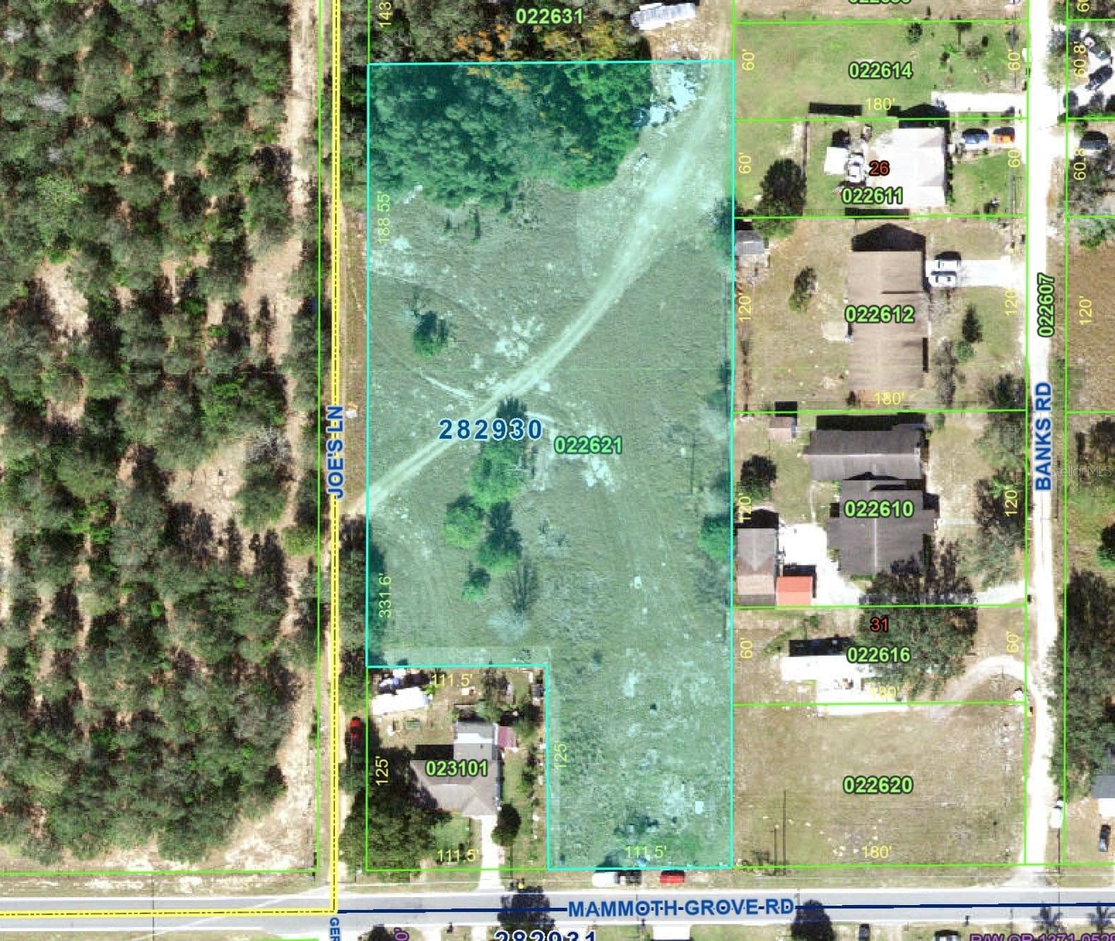 2241 MAMMOTH GROVE