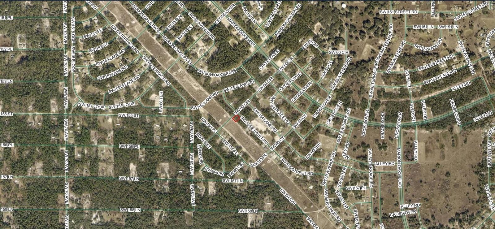 8009-1154-01 155 STREET