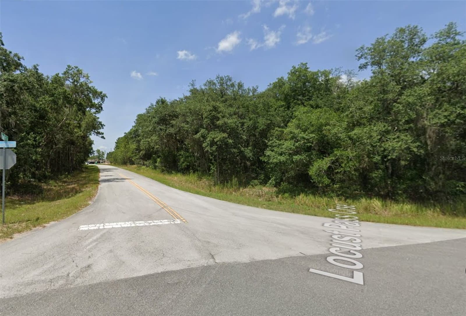 lot 19 LOCUST PASS