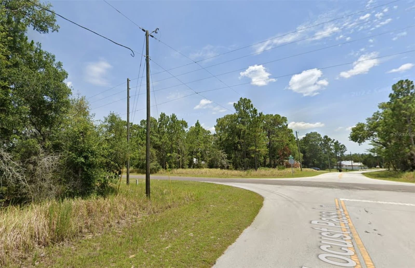 lot 19 LOCUST PASS