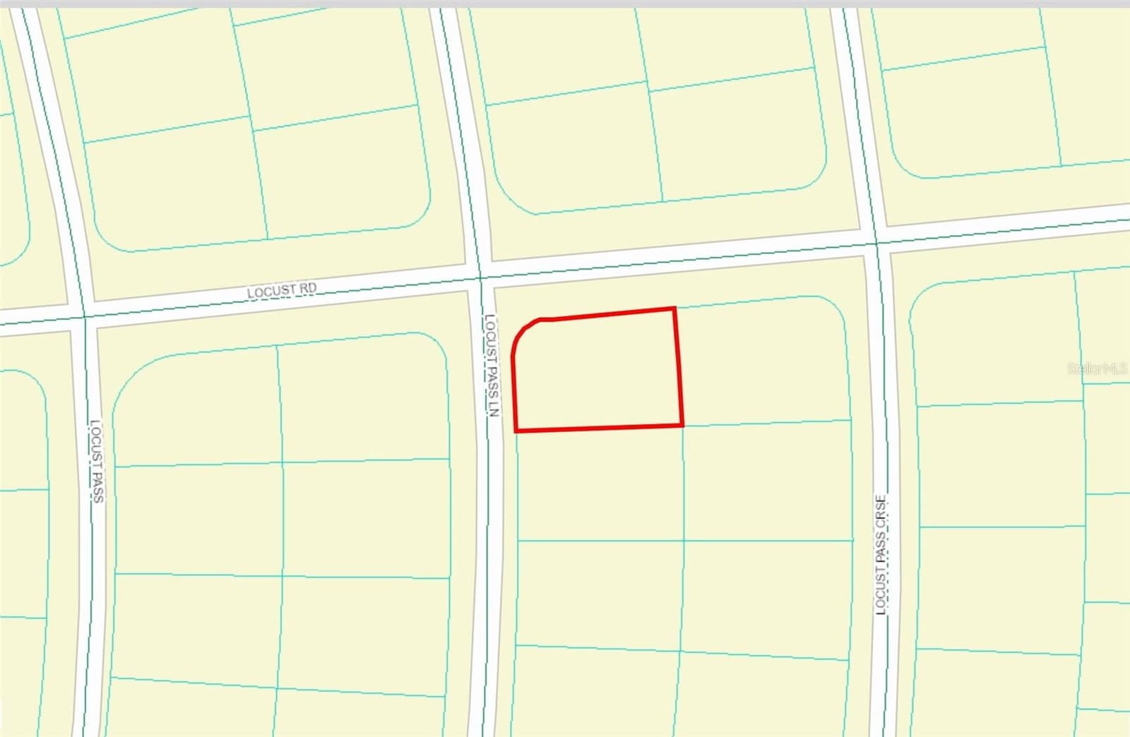 Photo 4 of Lot 1 LOCUST PASS