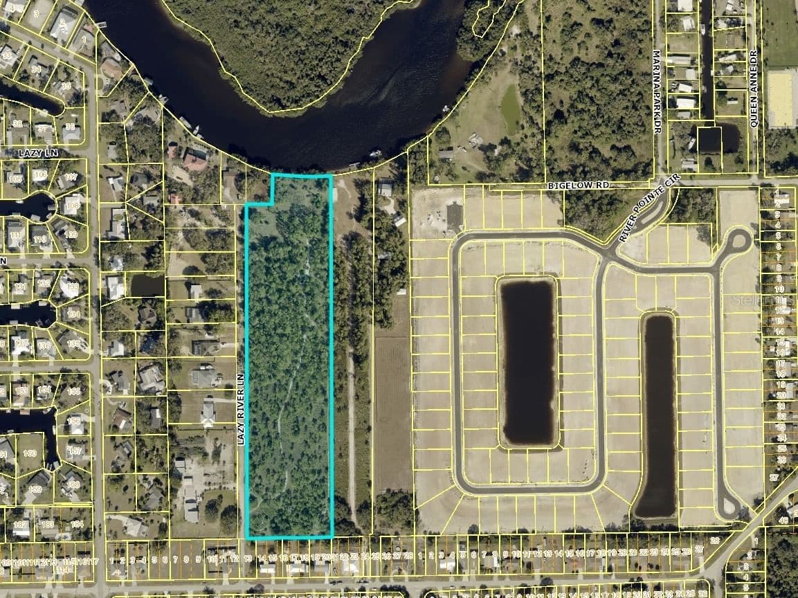 2330 & 2318 LAZY RIVER, Fort Myers, FL