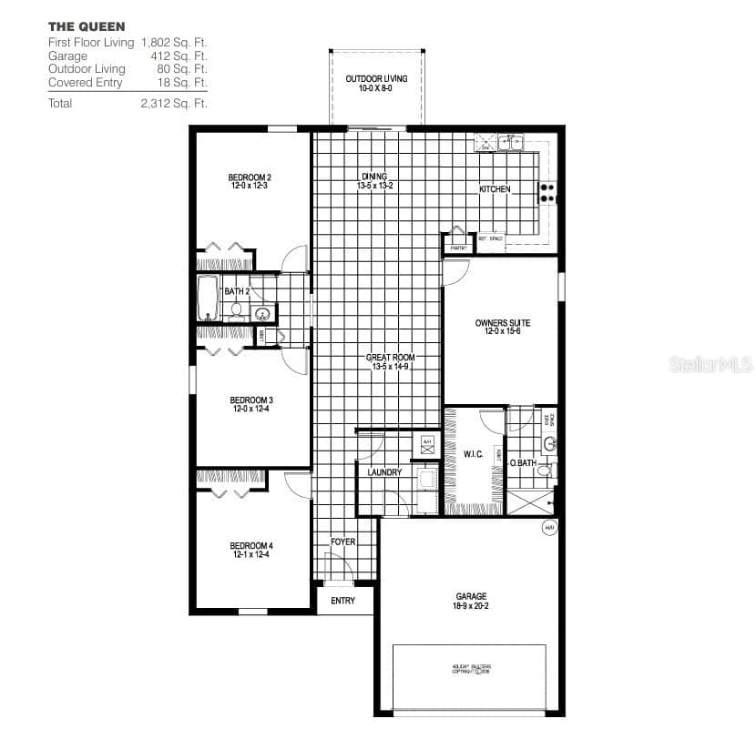 3028 CASCADE