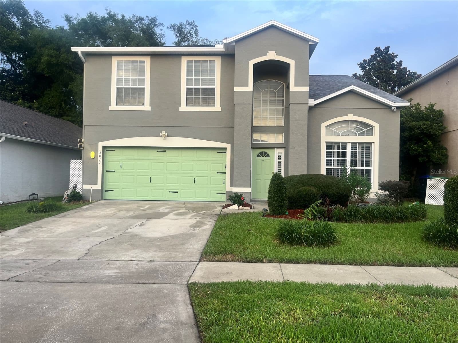 4015 LAKESIDE RESERVE