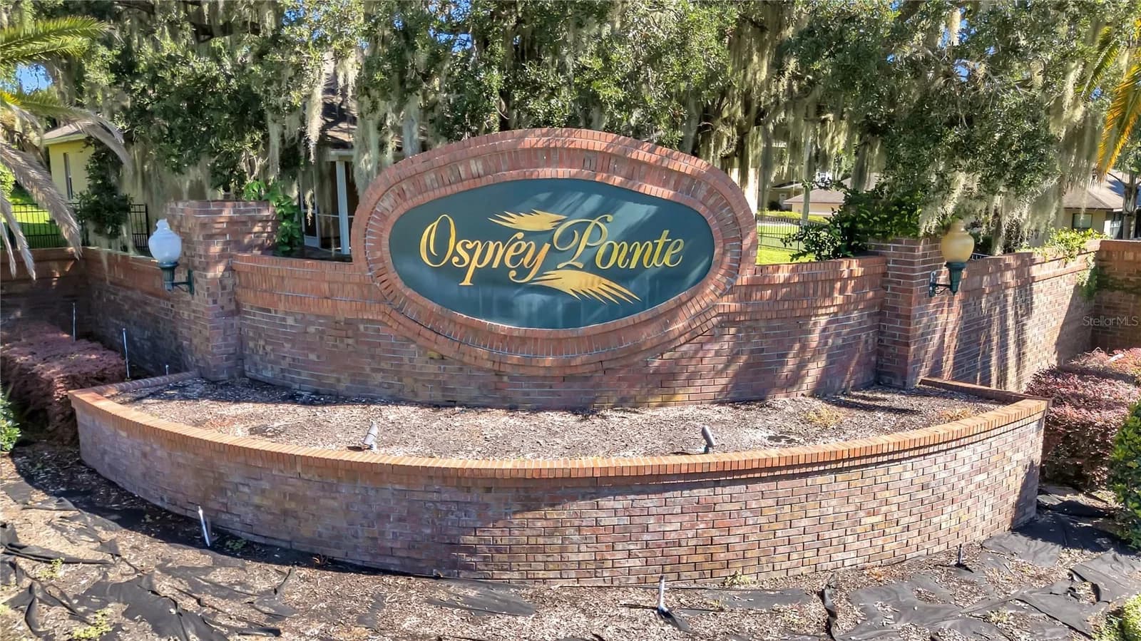 OSPREY POINTE Boulevard