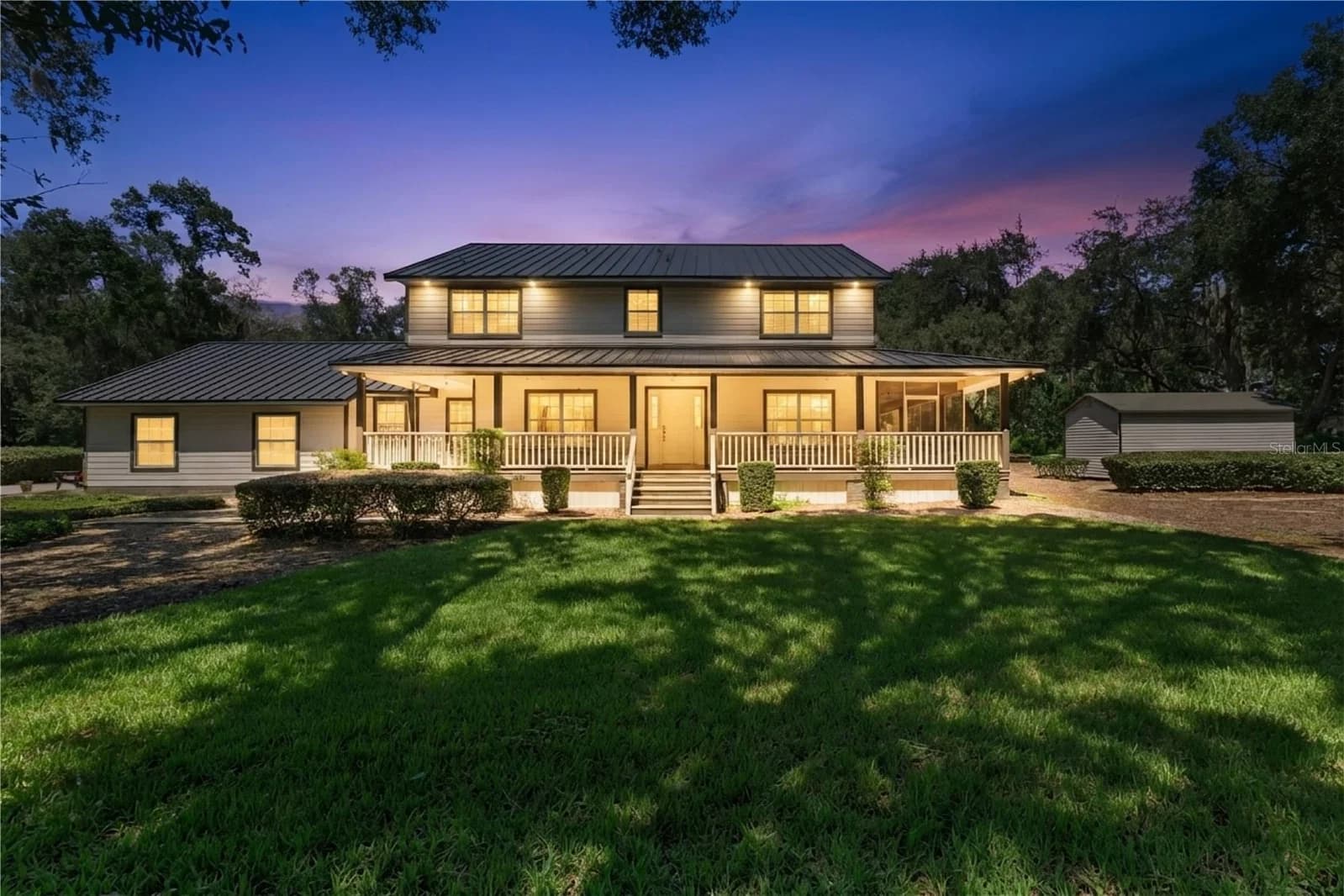 9021 MOSSY OAK Lane
