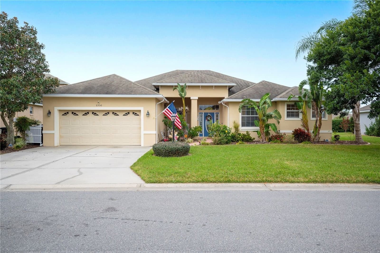 6550 EVERGREEN PARK