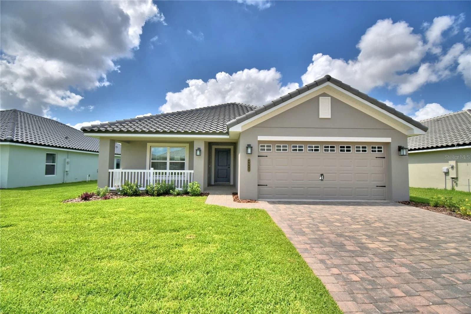 4663 GRANDVIEW GLEN Drive