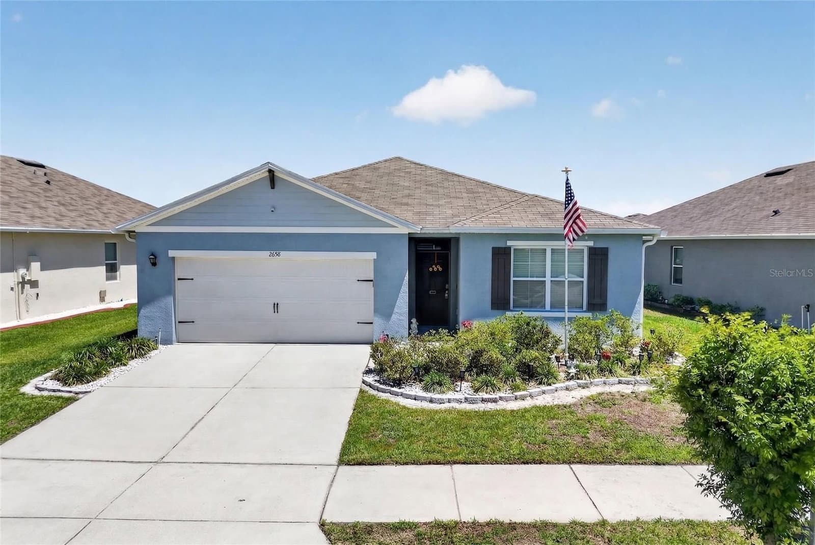 2658 GRANDBURY GROVE