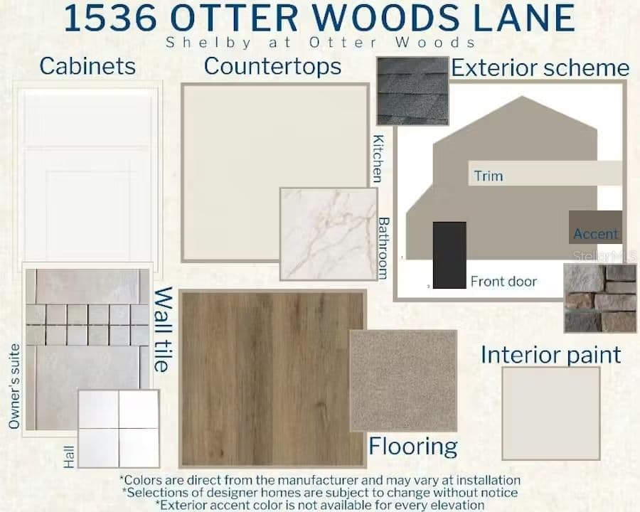 1536 OTTER WOODS