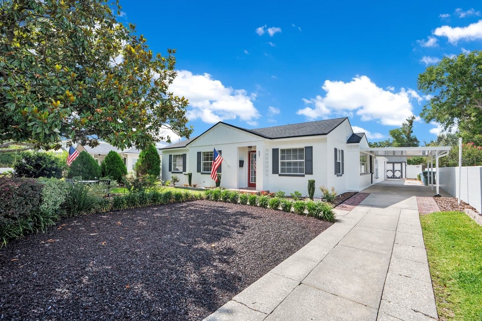 607 KERNEYWOOD