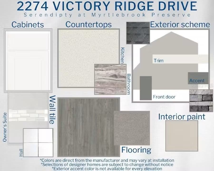 2274 VICTORY RIDGE