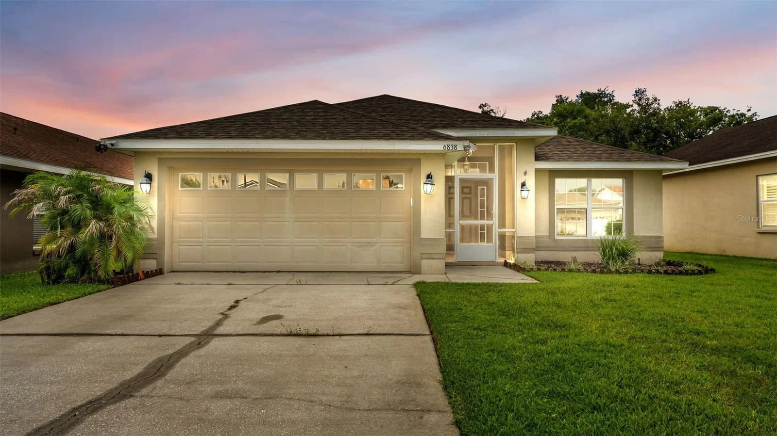 6838 SHIMMERING Drive