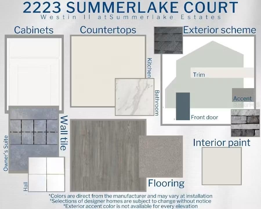 2223 SUMMERLAKE