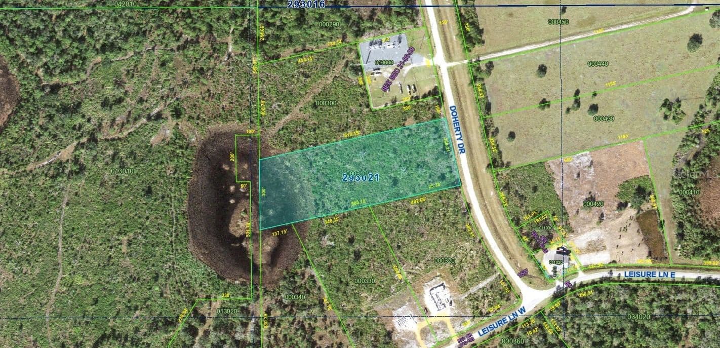 DOHERTY, Lake Wales, FL