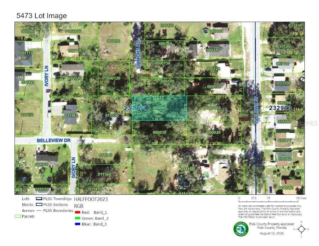 5473 SIMMONS, Lakeland, FL