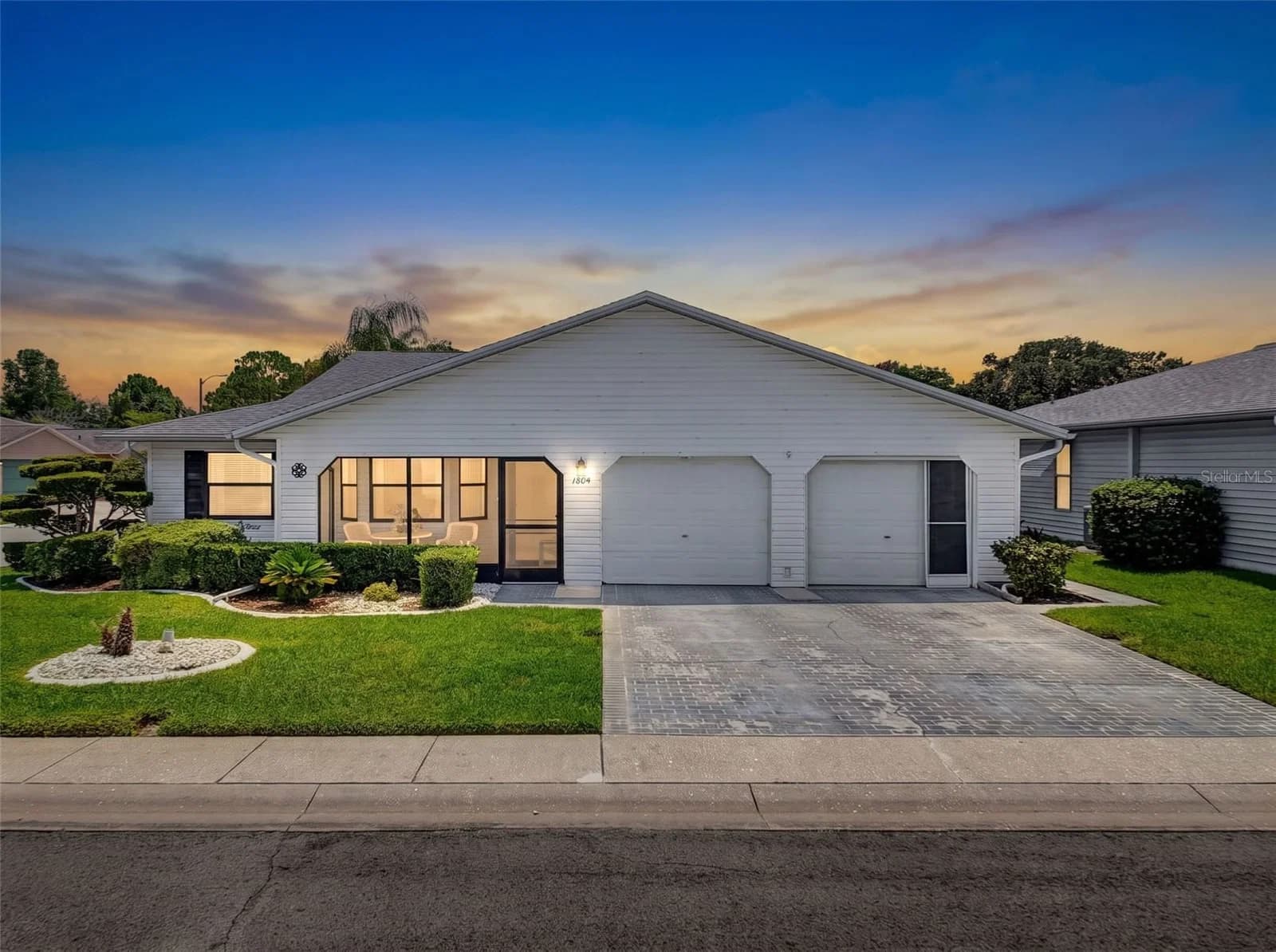 1804 MASTERS Lane