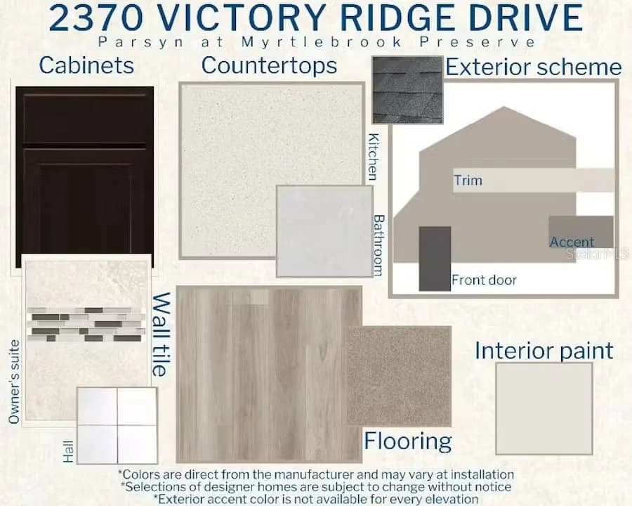 2370 VICTORY RIDGE Drive