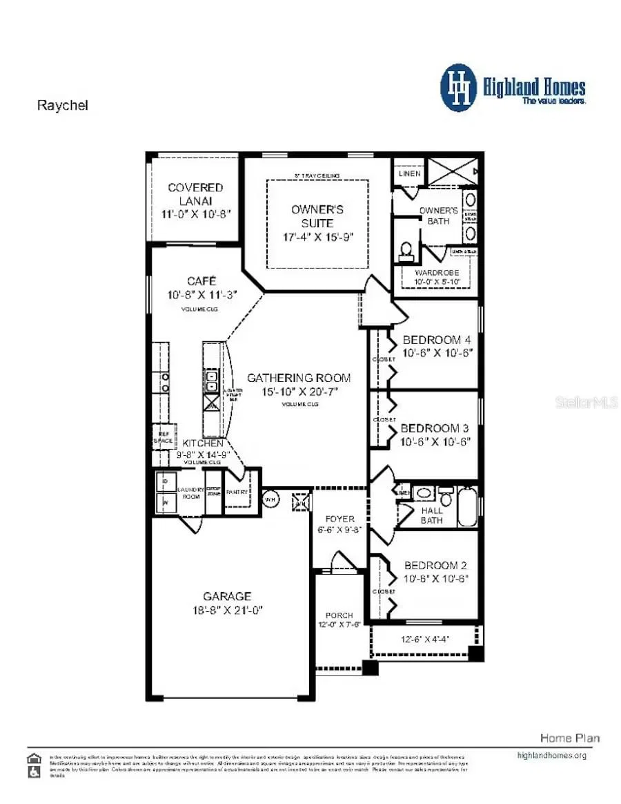 2346 VICTORY RIDGE Drive