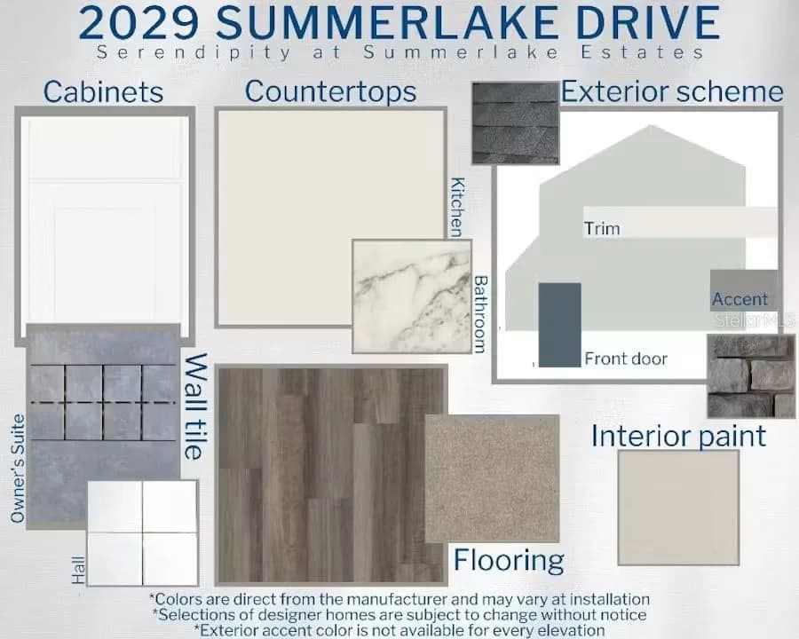 2029 SUMMERLAKE Drive