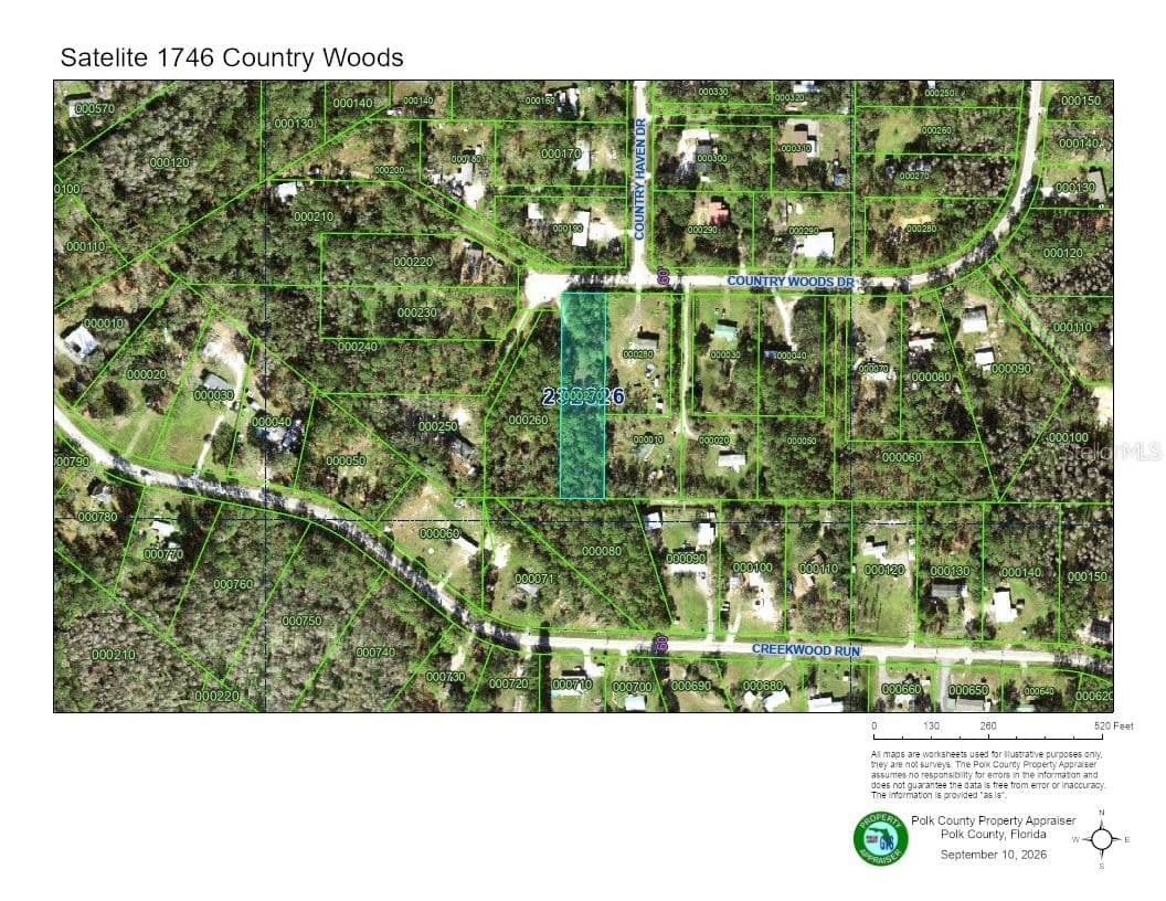 Photo 4 of 1746 COUNTRY WOODS Drive