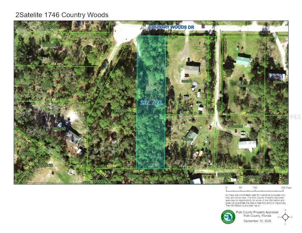 Photo 5 of 1746 COUNTRY WOODS Drive