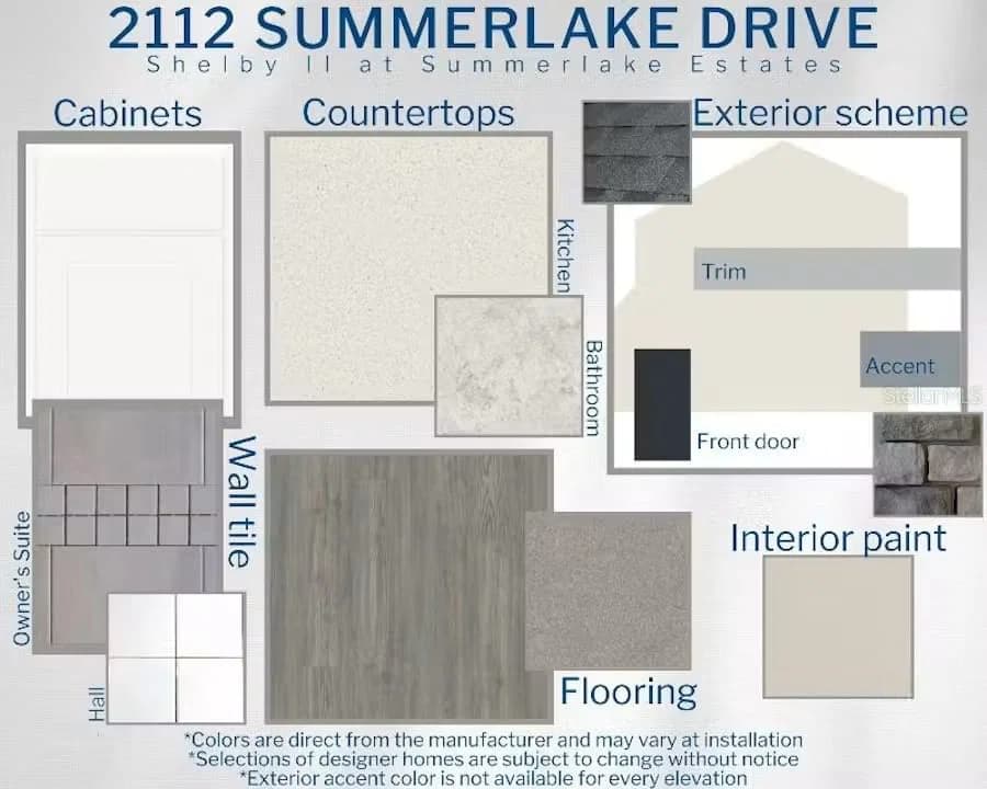 2112 SUMMERLAKE Drive