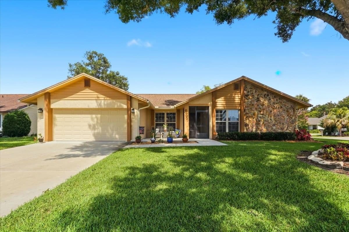 6436 BUTTERNUT Drive
