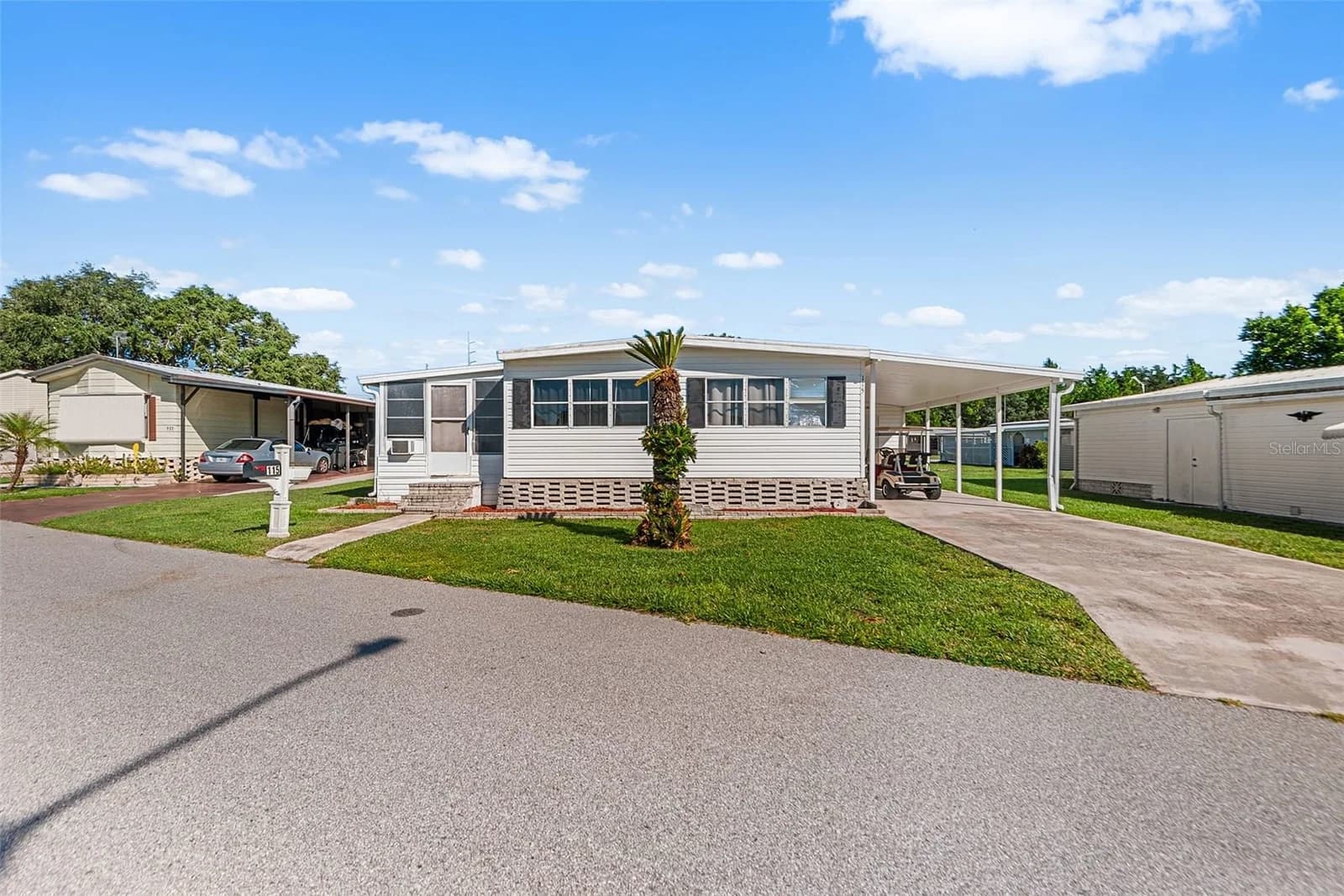 115 CHERRYWOOD Drive